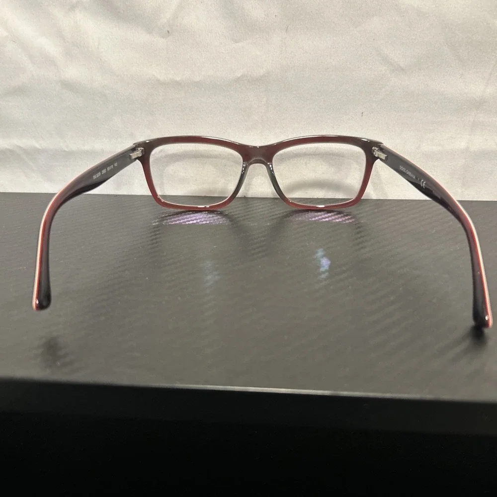 Dolce & Gabbana Eyeglasses DG3076 1751 53 15 140